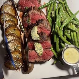 CHATEAUBRIAND 16 OZ GF CHATEAUBRIAND 16 OZ GF