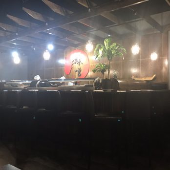 Miso - Bar Area - Sushi Bars Near Me - Troy, Michigan
