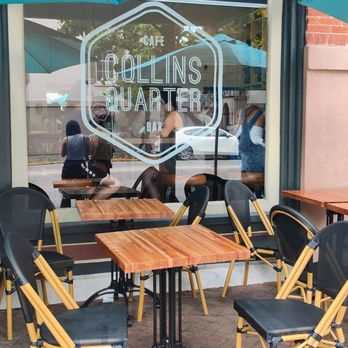 The Collins Quarter - Cafes Near Me - Savannah, Georgia The Collins Quarter - Cafes Near Me - Savannah, Georgia