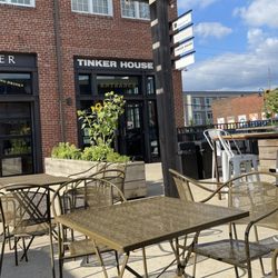 Tinker House Events