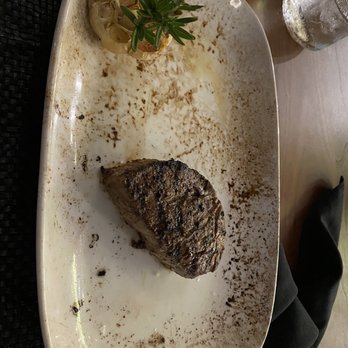 Old Brea Chop House - 8 oz Filet - Steakhouses Near Me - Brea, California