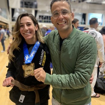 Integrated Movements - My first Gold at Brown belt - Trainers Near Me - Laguna Hills, California