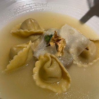 Rioja - Artichoke Tortelloni - New American Near Me - Denver, Colorado Rioja - Artichoke Tortelloni - New American Near Me - Denver, Colorado
