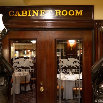Old Ebbitt Grill - Bars Near Me - Washington, DC, District of Columbia