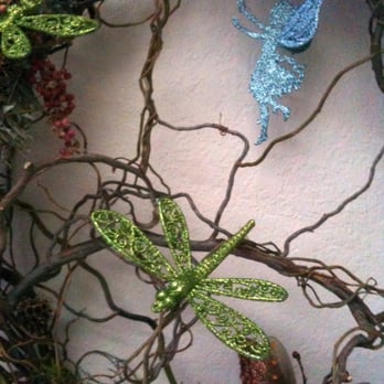 Plantplay Gardens - Close up of one of my wreaths - Nurseries & Gardening Near Me - Oceanside, California Plantplay Gardens - Close up of one of my wreaths - Nurseries & Gardening Near Me - Oceanside, California