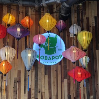 BoBaPoP - Cute lanterns! - Coffee & Tea Near Me - San Gabriel, California BoBaPoP - Cute lanterns! - Coffee & Tea Near Me - San Gabriel, California