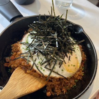 Prime & Beyond - Kimchi fried rice - Steakhouses Near Me - Fort Lee, New Jersey Prime & Beyond - Kimchi fried rice - Steakhouses Near Me - Fort Lee, New Jersey