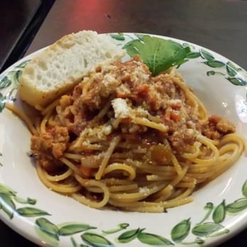 Bobo's Pizzeria - Pasta bolognese - Pizza Near Me - Quezon City, NCR