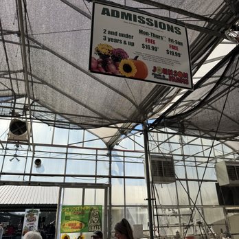 Johnson Farms Plants & Pumpkins - ticket prices in 2024 - Pumpkin Patches Near Me - Belton, Missouri Johnson Farms Plants & Pumpkins - ticket prices in 2024 - Pumpkin Patches Near Me - Belton, Missouri