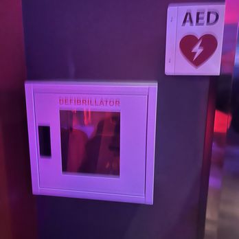 Ole Red - 02/02/2024 they have AED's in house! - Southern Near Me - Las Vegas, Nevada