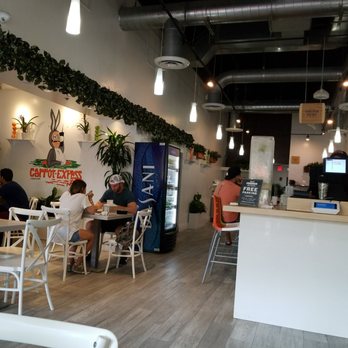 Carrot Express - Juice Bars & Smoothies Near Me - Miami, Florida