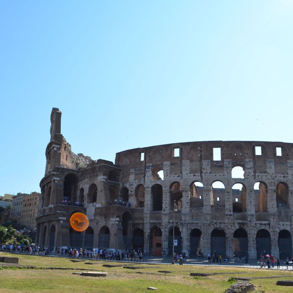 Colosseo - Damn red eye! - Local Flavor Near Me - Rome, RM Colosseo - Damn red eye! - Local Flavor Near Me - Rome, RM