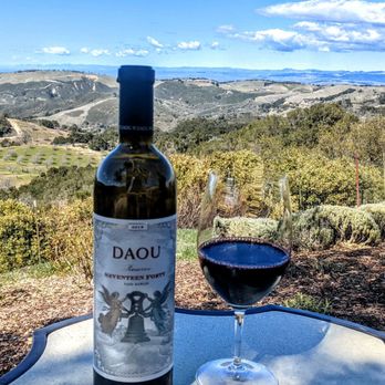 DAOU Vineyards - Seventeen Forty - Wineries Near Me - Paso Robles, California