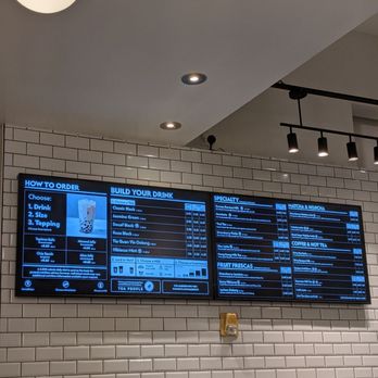 Boba Guys - Menu - Coffee & Tea Near Me - San Jose, California