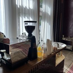 Coffee bar Coffee bar