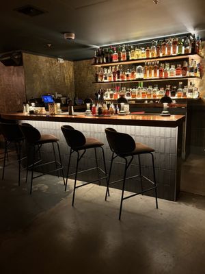 Double Dealer Bar New Orleans by null