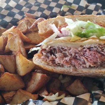 Bogey's Public House - The Tri tip grinder....so good! - American Near Me - Auburn, Washington Bogey's Public House - The Tri tip grinder....so good! - American Near Me - Auburn, Washington