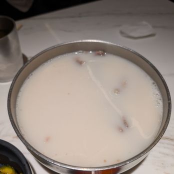 Kunjip - Seol Leong Tang - Korean Near Me - Santa Clara, California