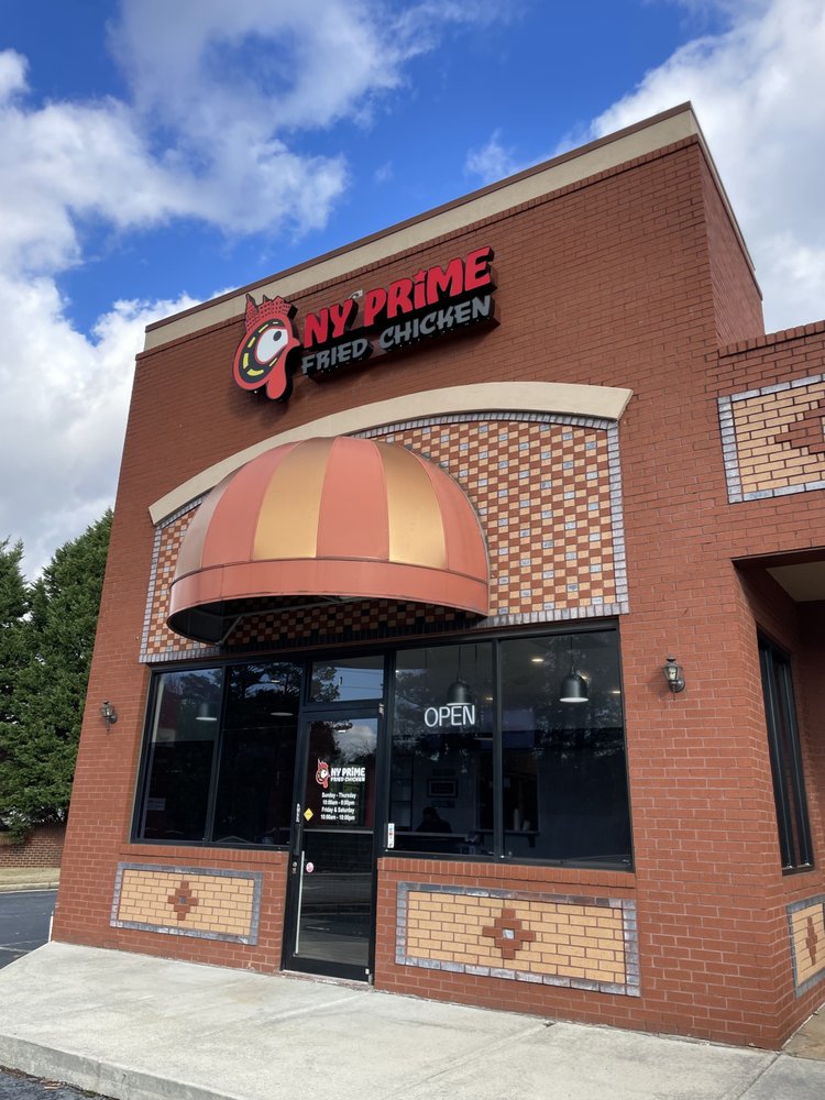 NY Prime Fried Chicken