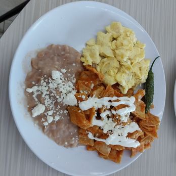Casa El Desayuno - Red chilquillas - Breakfast & Brunch Near Me - North Las Vegas, Nevada