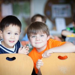 At the SJCC ECS, we believe the child has the right to nurturing caregivers and an environment that supports their learning.