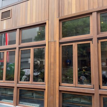 Debajo - Exterior of Made Hotel lobby - Tapas Bars Near Me - New York, New York Debajo - Exterior of Made Hotel lobby - Tapas Bars Near Me - New York, New York