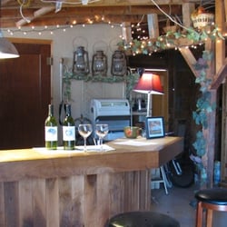 Mountain View - Tasting room