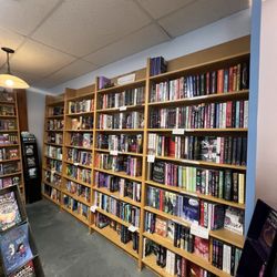 Bartleby's Books