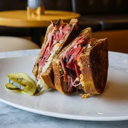 Proof Kitchen and Lounge - Proof's Reuben