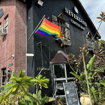 NEVERLAND COFFEE BAR - Updated July 2024 - 3130 Photos & 1045 Reviews