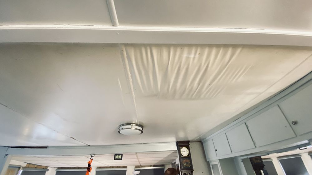 Slide of Flash Roofing