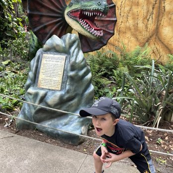 Dinosaur World - Museums Near Me - Plant City, Florida
