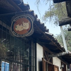 Pancha la Boba - Little restaurant in front of lake Chapala