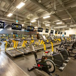 Chuze Fitness