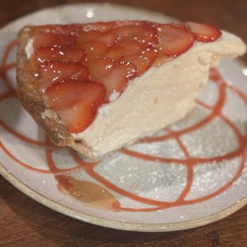 Monkeypod Kitchen - Strawberry Cream Pie - Hawaiian Near Me - Kapolei, Hawaii