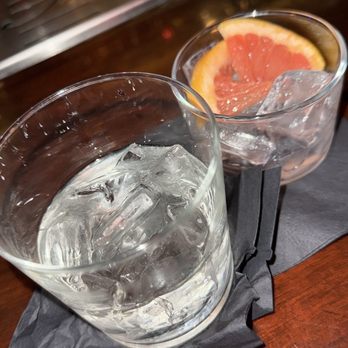 Barmel - Thank you Tomas & Raul for helping me find my drink & when I asked for the fruit slice of choice...it came chilled - Cocktail Bars Near Me - Carmel-By-The-Sea, California Barmel - Thank you Tomas & Raul for helping me find my drink & when I asked for the fruit slice of choice...it came chilled - Cocktail Bars Near Me - Carmel-By-The-Sea, California