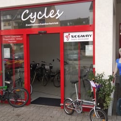 Cycles - Lokal von außen