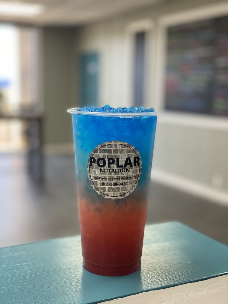 POPLAR NUTRITION Updated October 2024 24 Photos 3364 Poplar Ave