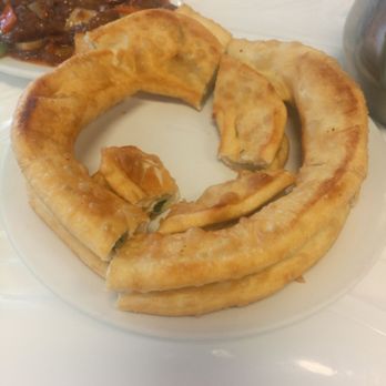 Chinese Dumpling House - Green onion pancake - Chinese Near Me - Thornhill, Ontario