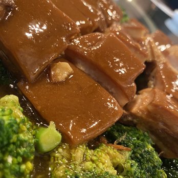 Chang's Garden - Tung Po Pork 1.5 Lbs - Chinese Near Me - Arcadia, California Chang's Garden - Tung Po Pork 1.5 Lbs - Chinese Near Me - Arcadia, California