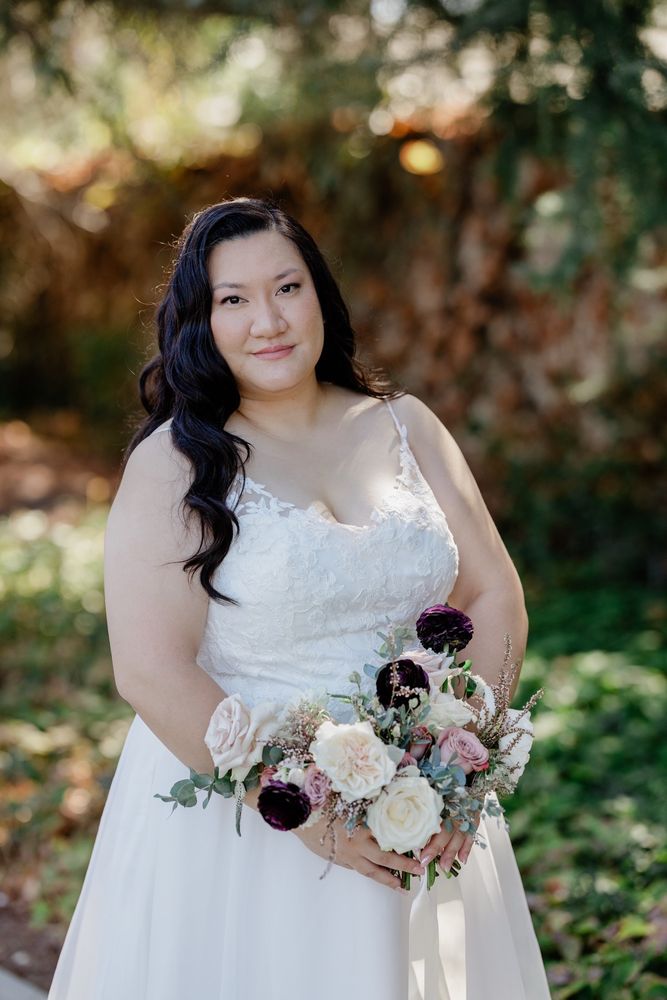 Timeless Artistry Bridal Beauty Logo