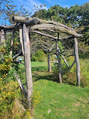 Audubon Society of Rhode Island Nature Center and Aquarium by null