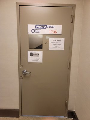 Photo of Photo Tech Repair Service - New York, NY, US. New location