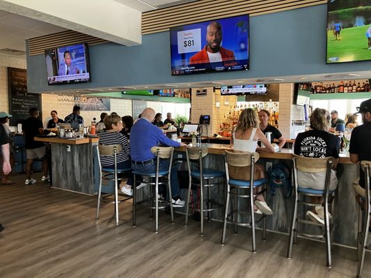 Clear Sky on Park by null