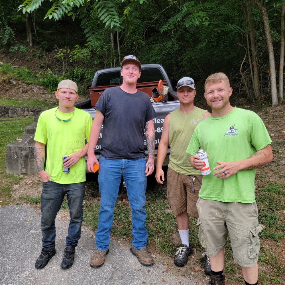 Jones Empire - tree service in Dunbar, WV