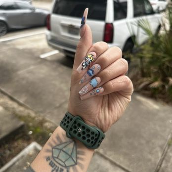 Vuvuzela Nail Spa - Nail Salons Near Me - Houston, Texas Vuvuzela Nail Spa - Nail Salons Near Me - Houston, Texas