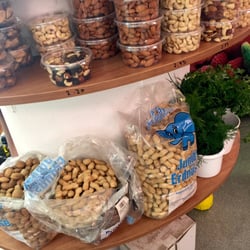 Bosporus Feinkost - Auswahl an Nüssen