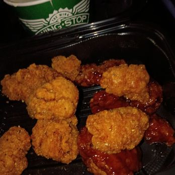 Wingstop - Looks like Wingstop is now serving popcorn chicken. These are supposed to be boneless chicken wings. Pretty bad. Very disappointed. - Chicken Wings Near Me - Elk Grove, California Wingstop - Looks like Wingstop is now serving popcorn chicken. These are supposed to be boneless chicken wings. Pretty bad. Very disappointed. - Chicken Wings Near Me - Elk Grove, California
