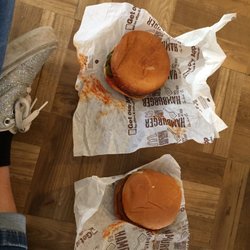 McDonald's - Discuss