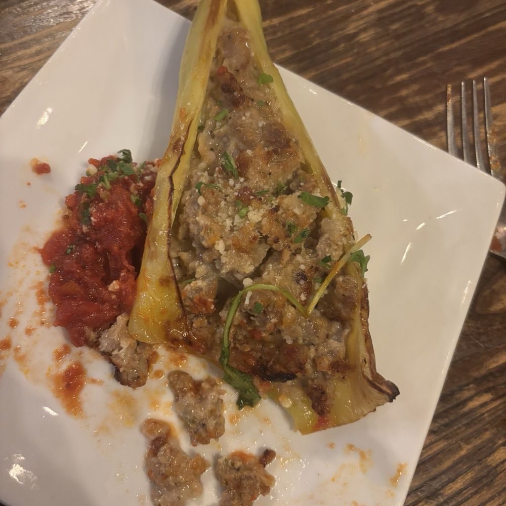 17 Public Square - Stuffed Banana Peppers...so good! - Bars Near Me - Medina, Ohio 17 Public Square - Stuffed Banana Peppers...so good! - Bars Near Me - Medina, Ohio